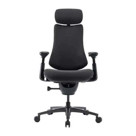 LiberNovo Omni Pro 45 cm Ergonomic Chair (Graphite)